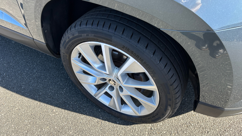 Skoda Karoq 1.5 TSI SE L 5dr DSG Petrol Estate